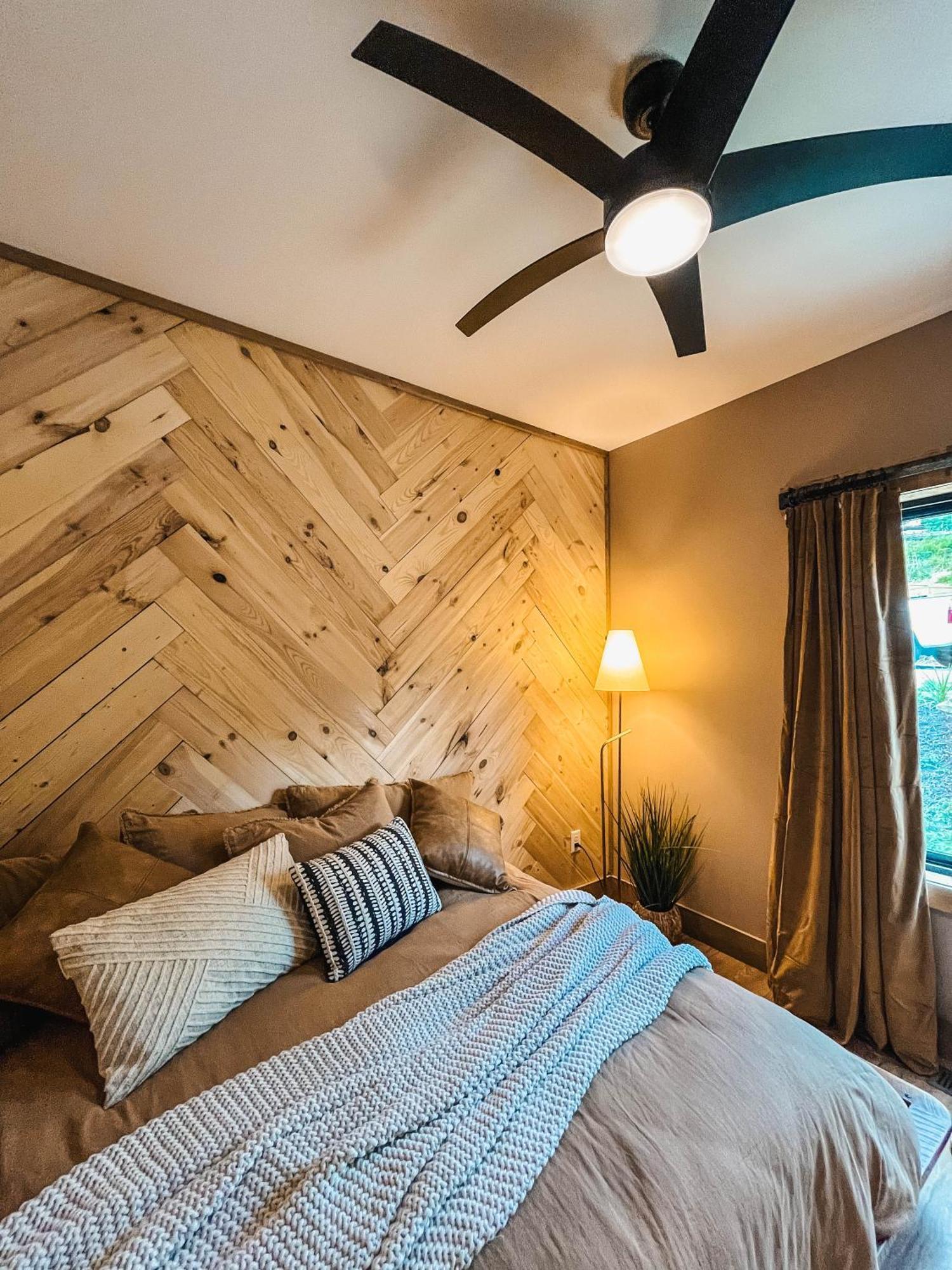 Long View Resort Bryson City, Nc Экстерьер фото