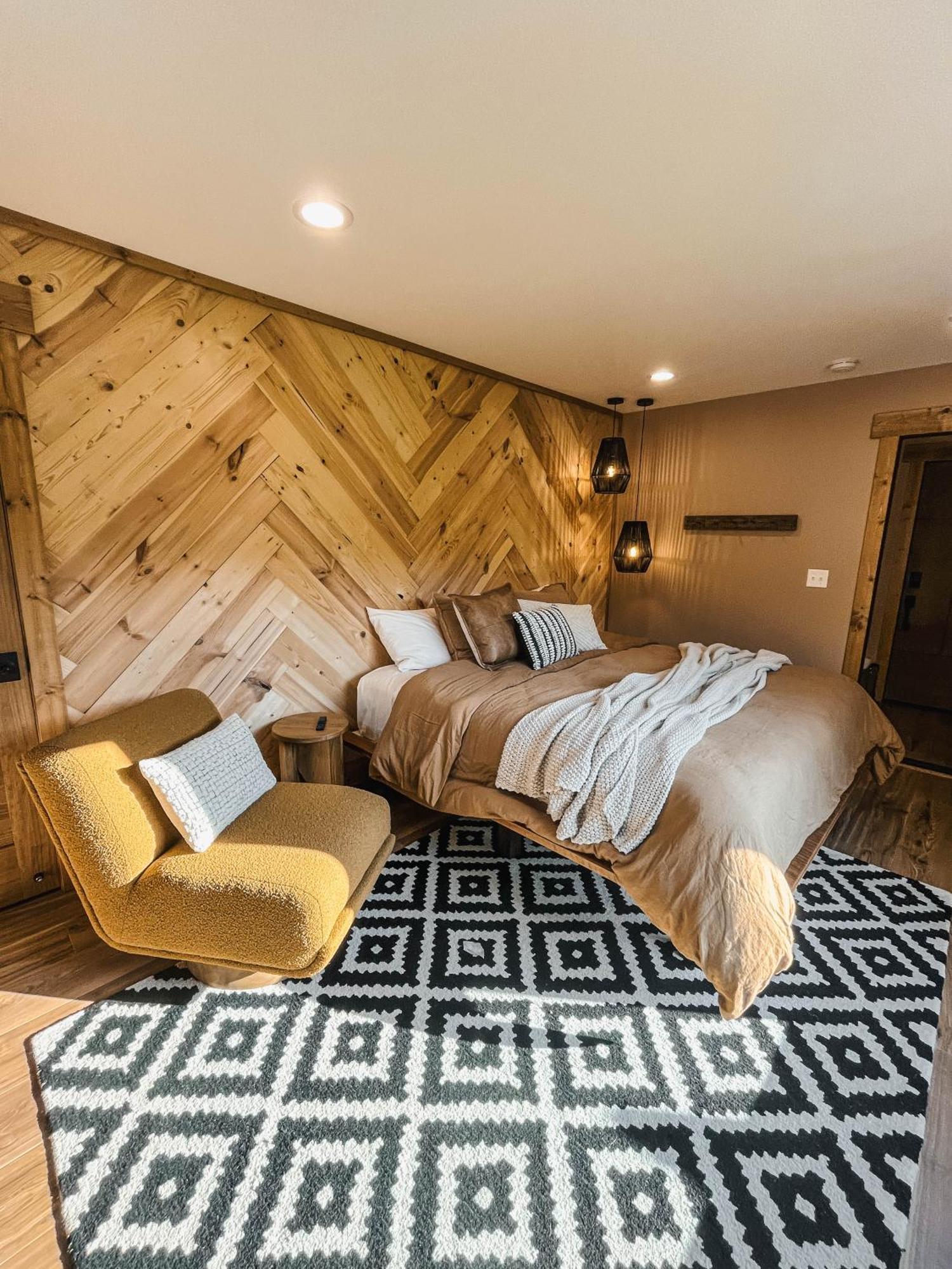 Long View Resort Bryson City, Nc Экстерьер фото