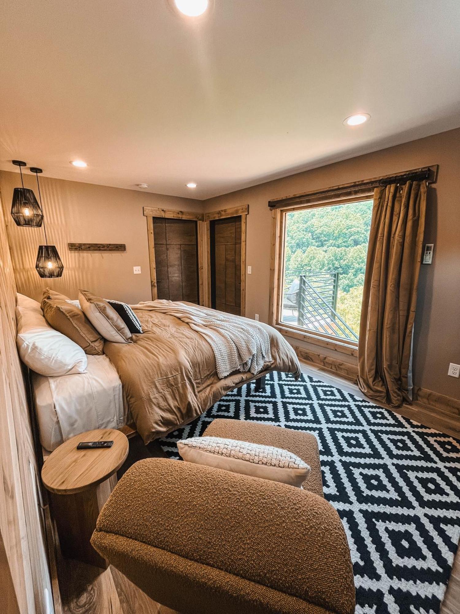Long View Resort Bryson City, Nc Экстерьер фото