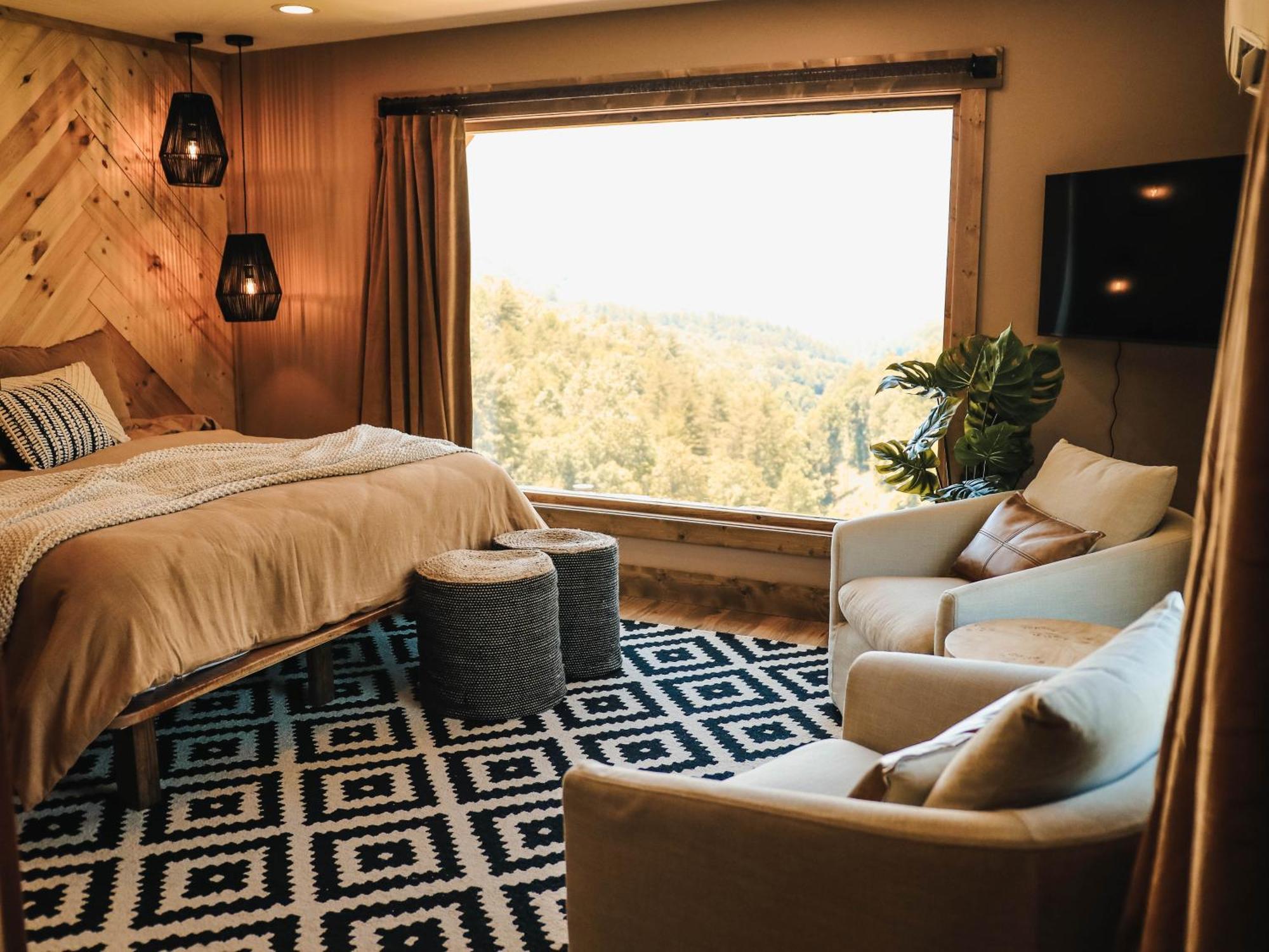 Long View Resort Bryson City, Nc Экстерьер фото