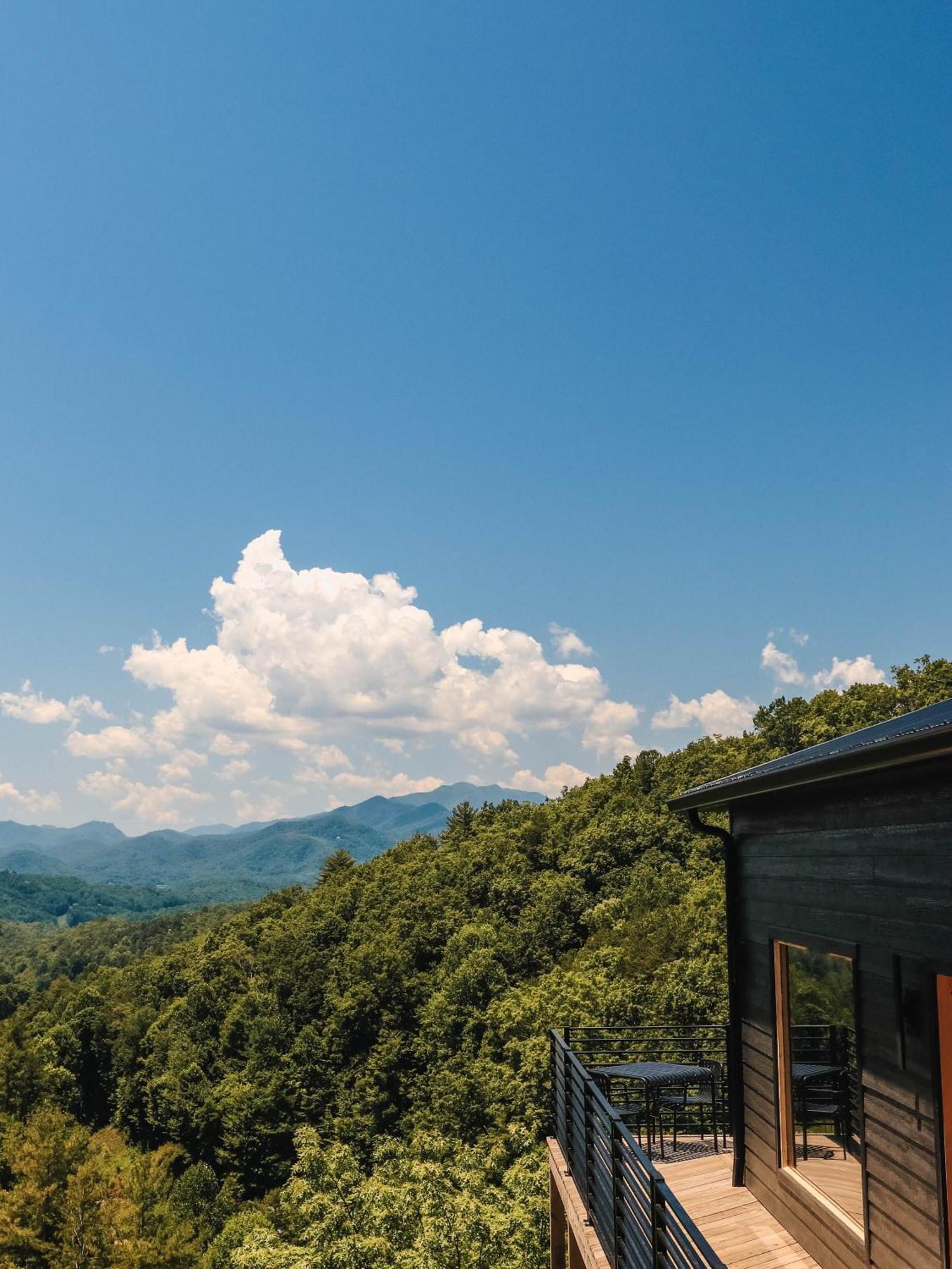 Long View Resort Bryson City, Nc Экстерьер фото