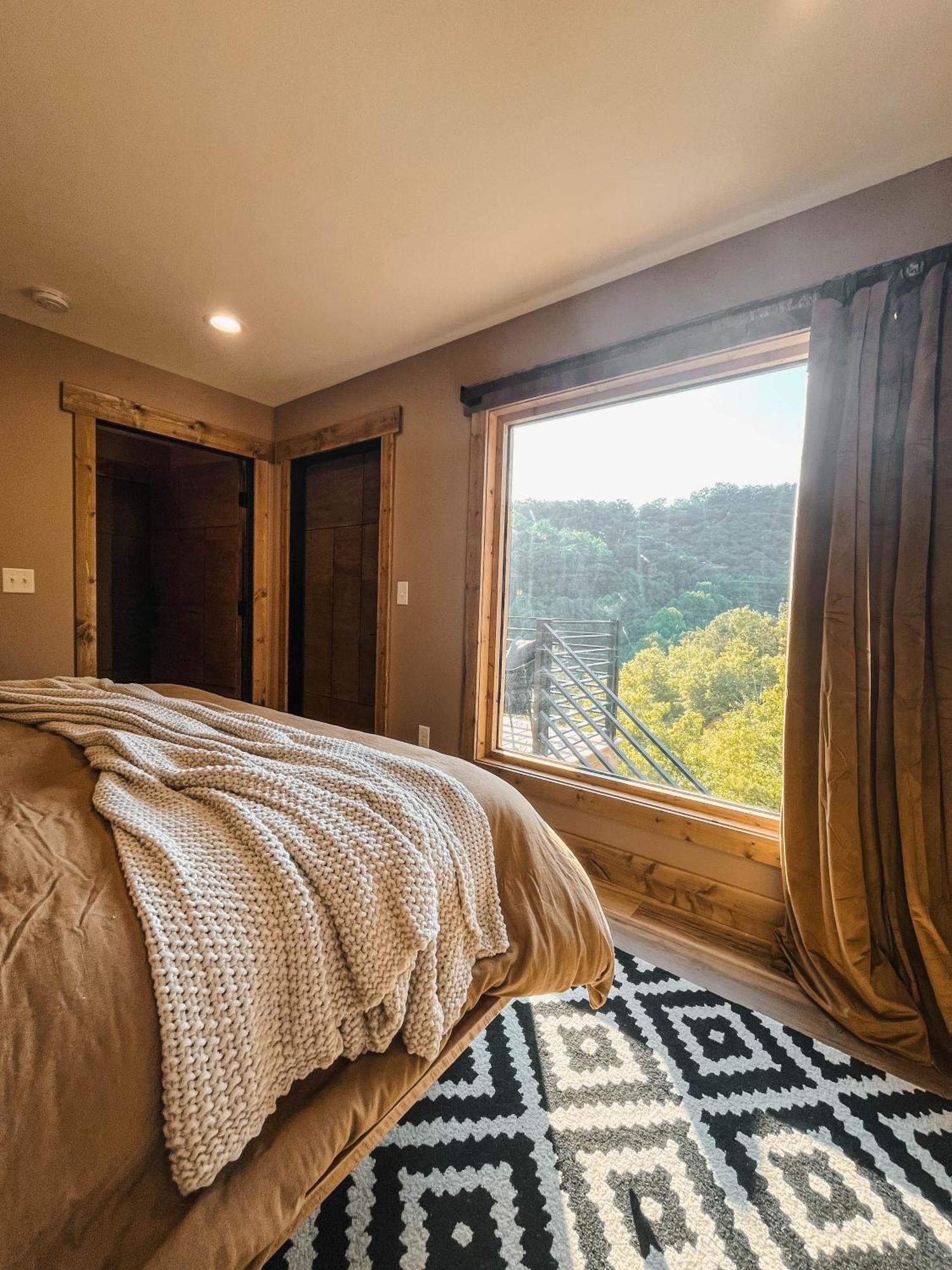 Long View Resort Bryson City, Nc Экстерьер фото