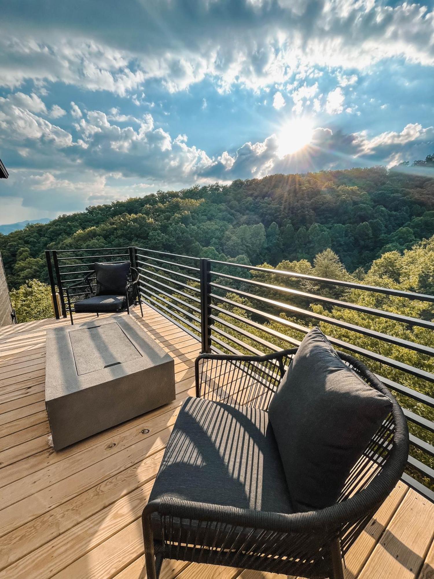 Long View Resort Bryson City, Nc Экстерьер фото