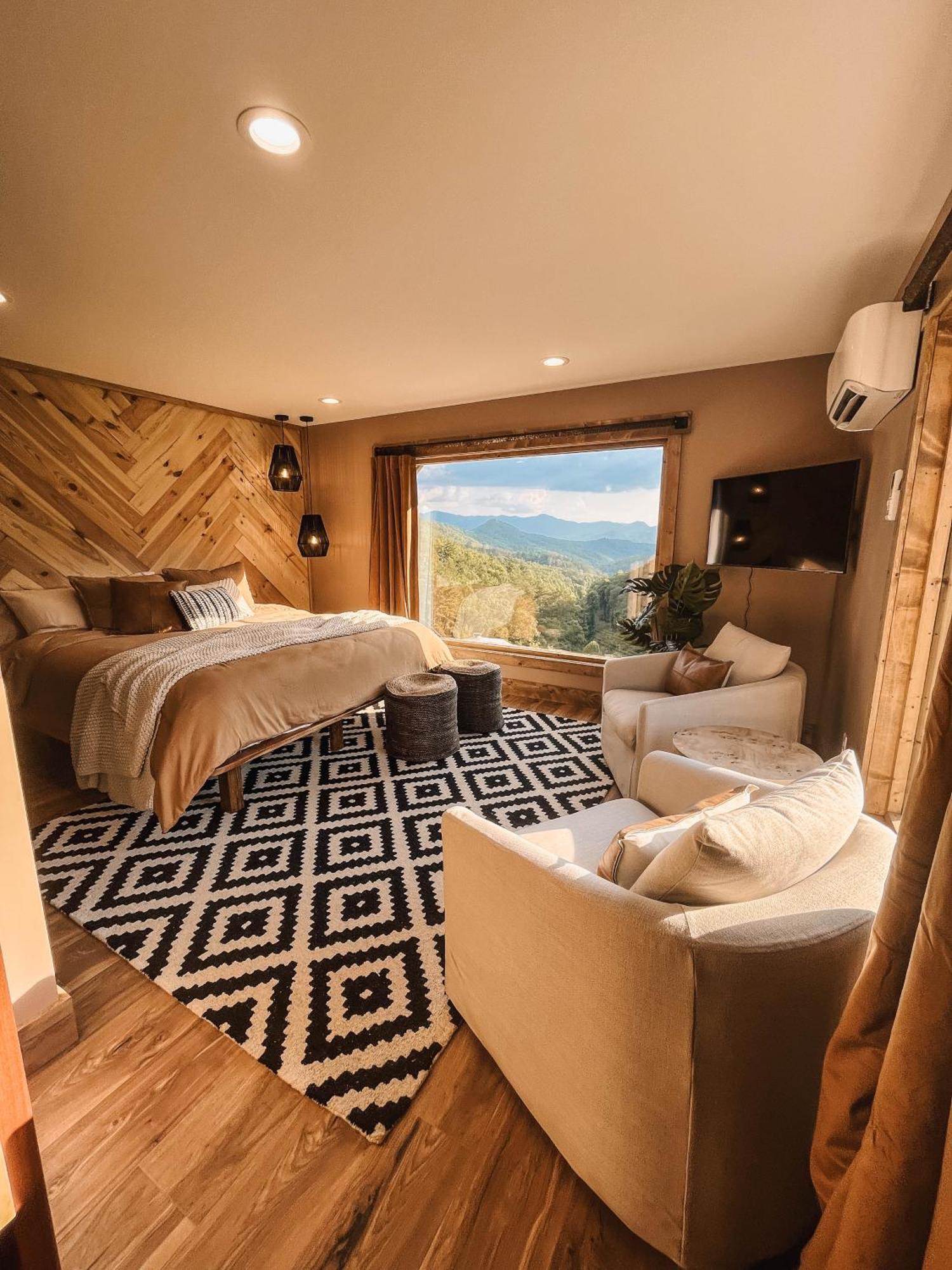 Long View Resort Bryson City, Nc Экстерьер фото
