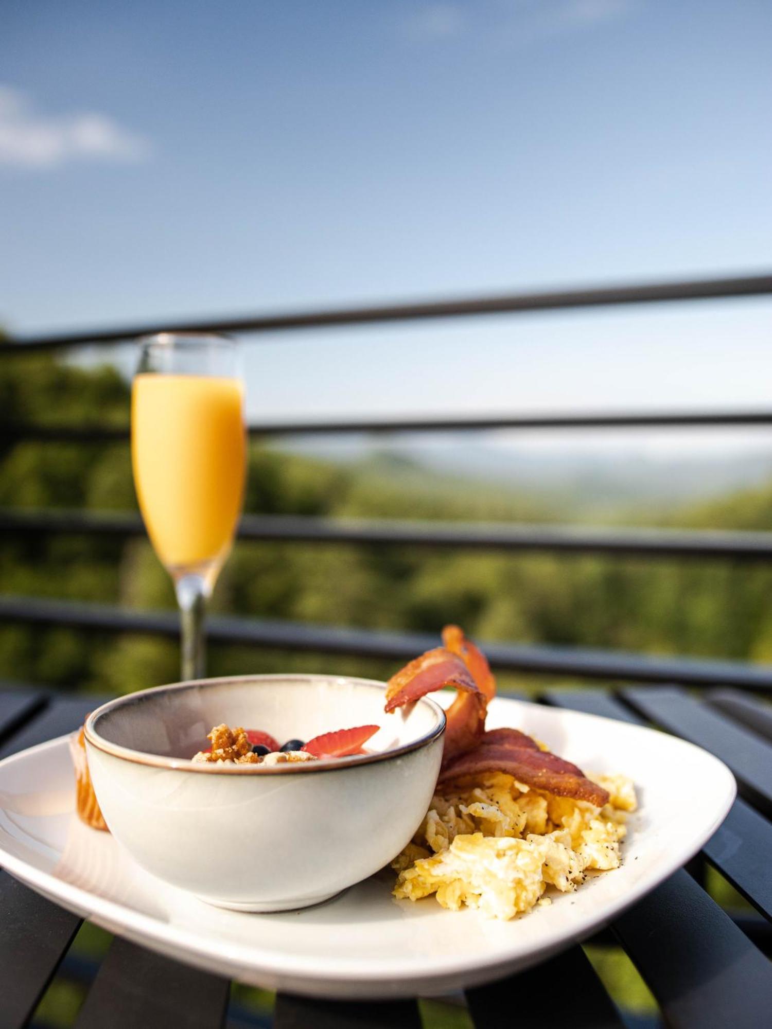 Long View Resort Bryson City, Nc Экстерьер фото