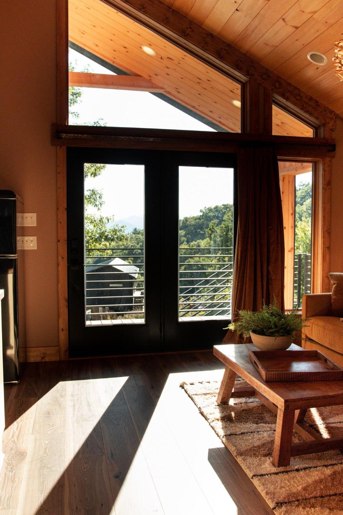 Long View Resort Bryson City, Nc Экстерьер фото