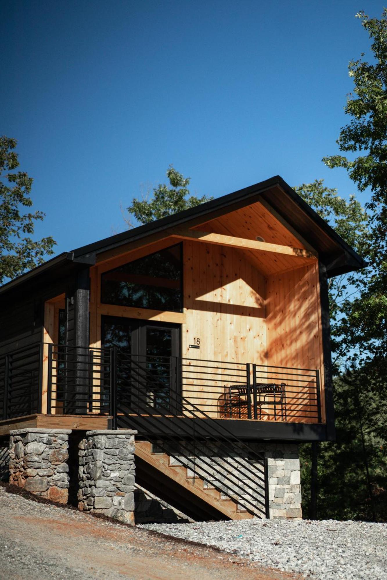 Long View Resort Bryson City, Nc Экстерьер фото