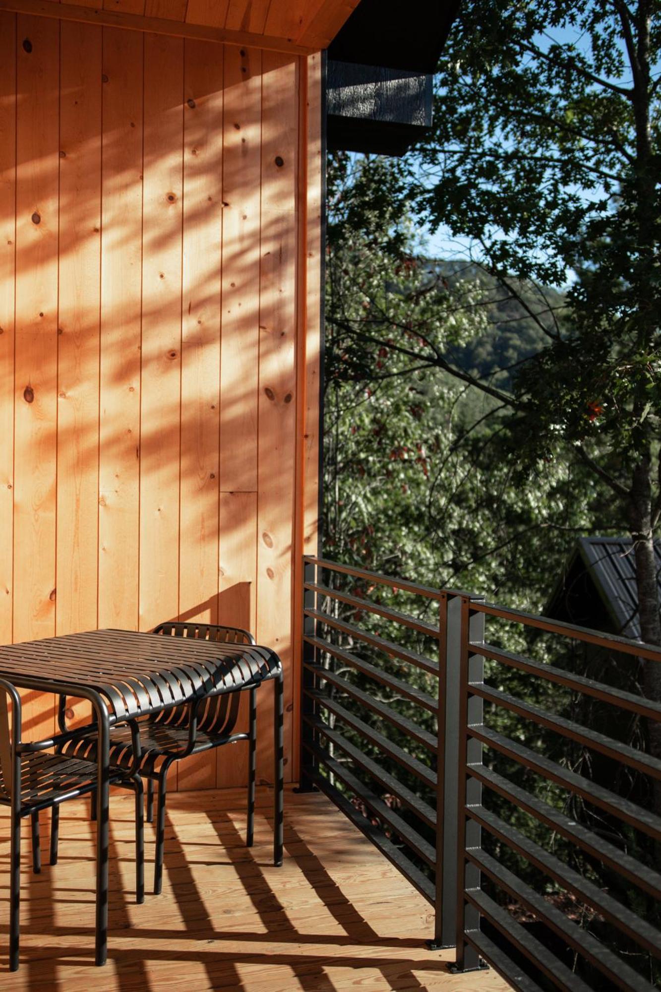 Long View Resort Bryson City, Nc Экстерьер фото
